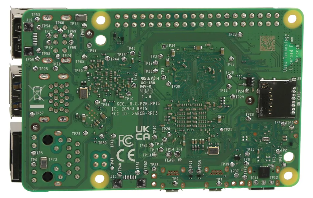 Raspberry Pi 5B 8GB haute performance avec CPU 2.4GHz et USB 3.0 rapide - 35