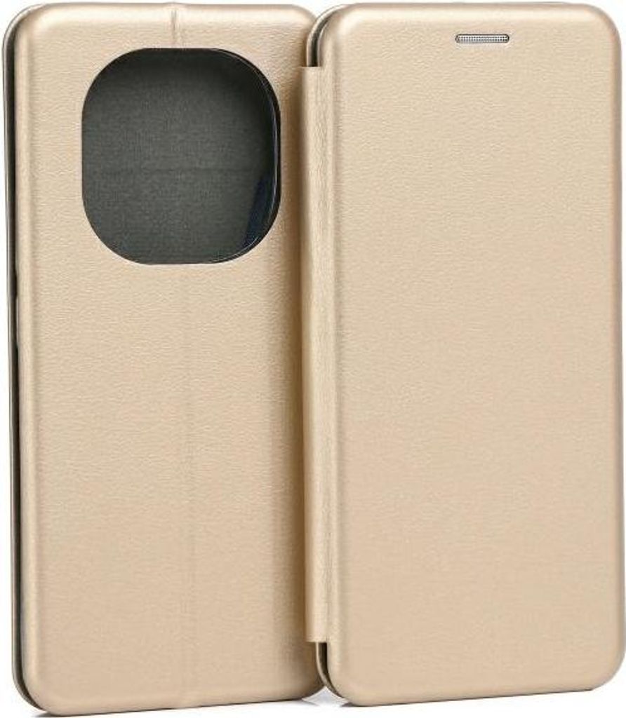 Beline Book Magnethülle Xiaomi Redmi Note 14 Pro 5G Gold