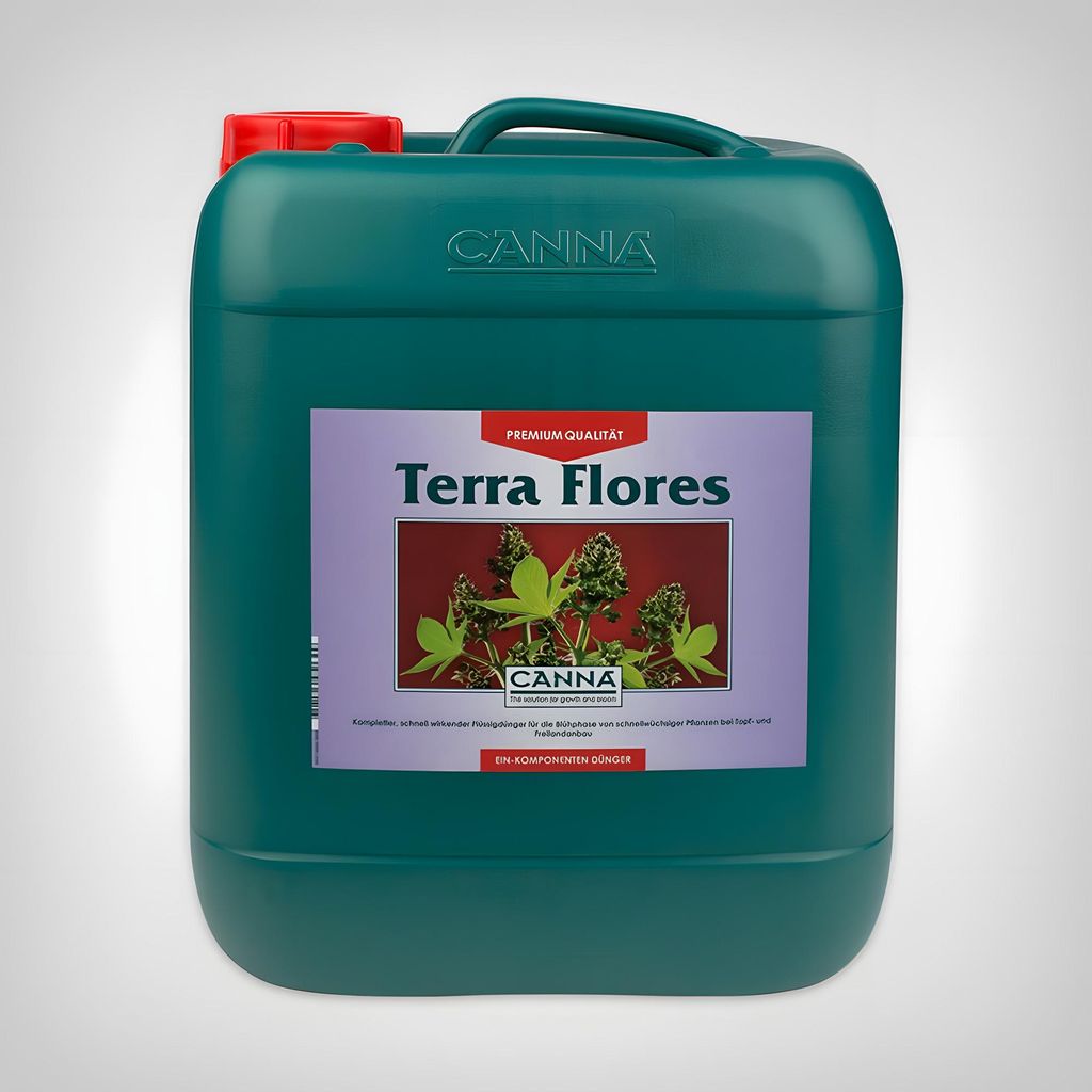 Canna Terra Flores, Blütedünger, 5 Liter Produktbild 