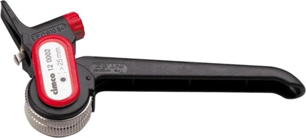 Cimco Universal-Kabelmantelschneider, > 25 mm Ø, 1 Stk.