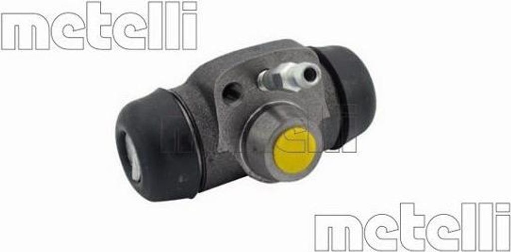 METELLI Radbremszylinder Trommelbremse Hinten für SKODA FELICIA II (6U1) 04-0706