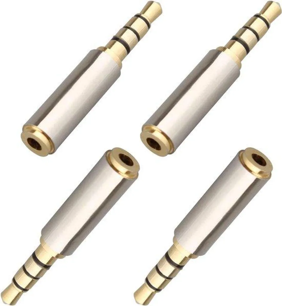 Adaptateur audio 3.5mm mâle vers 2.5mm femelle pour réparer la liaison