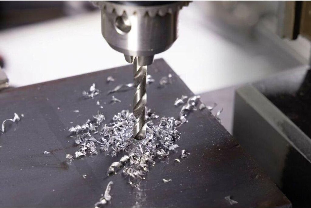 Ruko Spiralbohrer DIN338 Typ N Durchmesser 11,8mm HSS-G - 214118