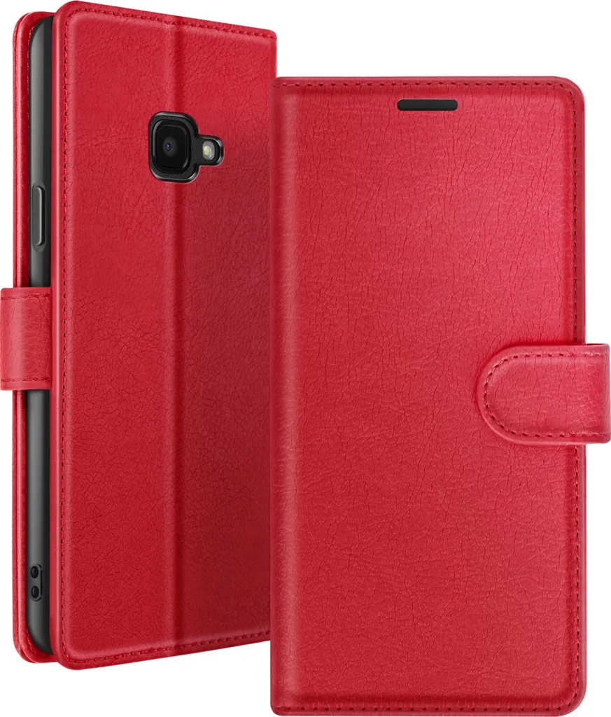 Recensione: Perché adoro la Custodia Zanaé Rosso per Galaxy XCover 4s