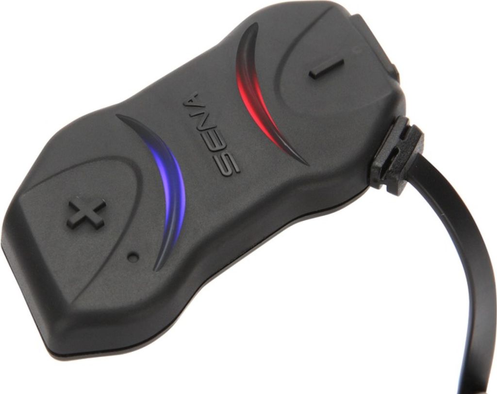 Zestaw słuchawkowy Bluetooth SMH10R (zasięg 0,9 km), SENA Zdjęcie produktu 