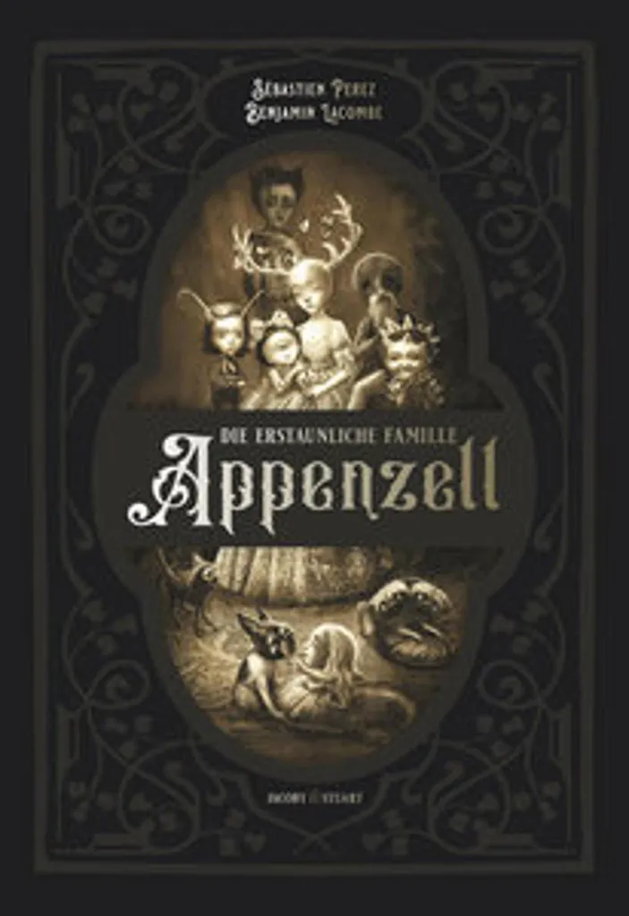 Die erstaunliche Familie Appenzell : fini l'ennui avec ce jeu de réflexion