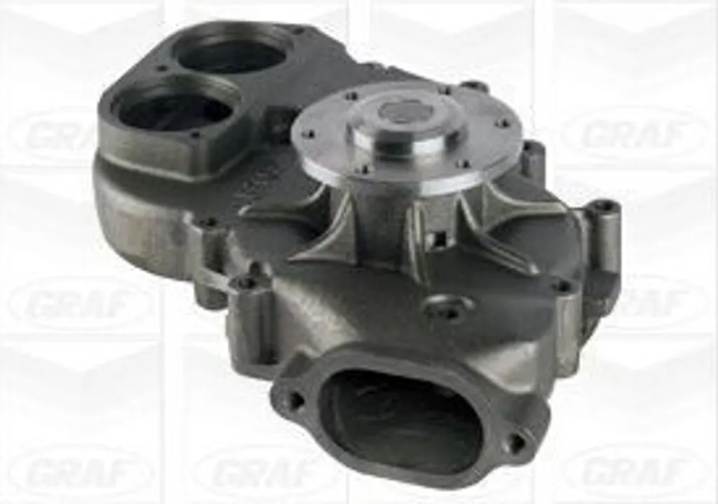 Pompe à eau haute durabilité pour Mercedes Classe R251 et Volvo S40 V40