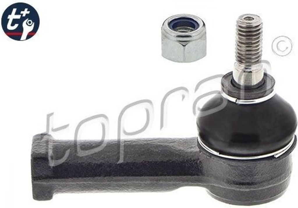 TOPRAN Spurstangenkopf Spurstange für OPEL Corsa B Schrägheck (S93) Vorne Links Vorne Rechts 205 456