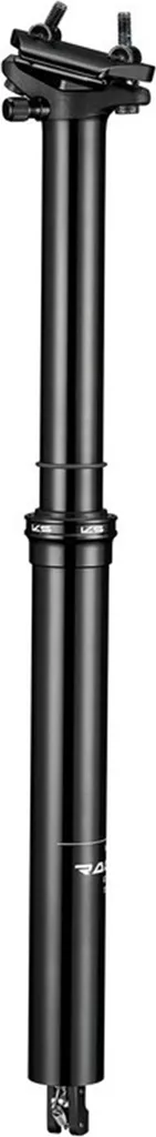 KS Rage iS Tige de Selle Télescopique Ø 30,9 mm - Débattement 125 mm