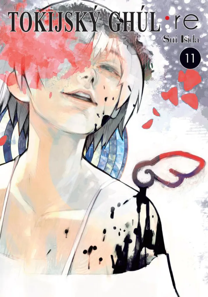 Tokyo Ghoul:re 11 : Retrouvez enfin la suite de la saga chez CREW