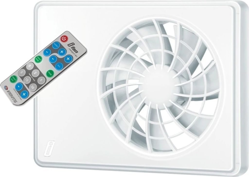 Ventilatore per piccoli ambienti Ventilatore da parete iFan Immagine del prodotto 
