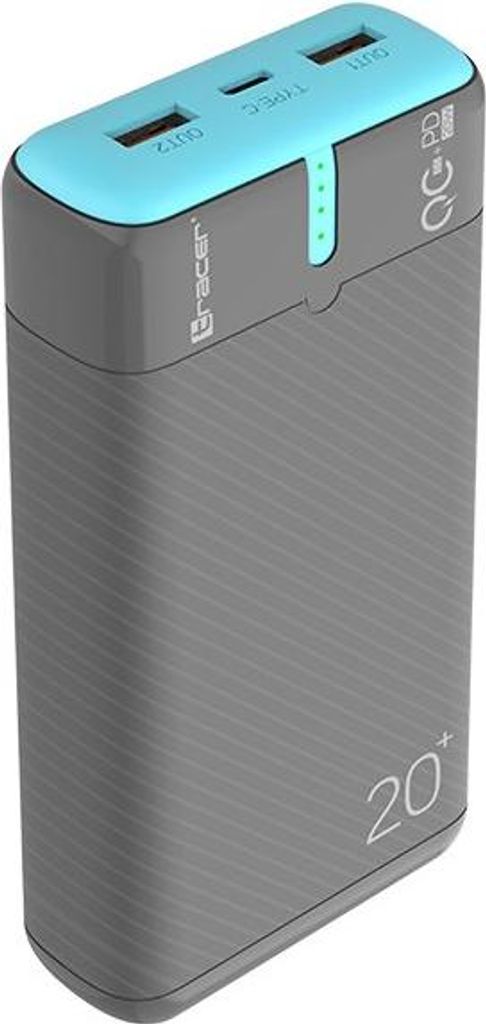 Tracer EnerGen Black Blue - Batterie