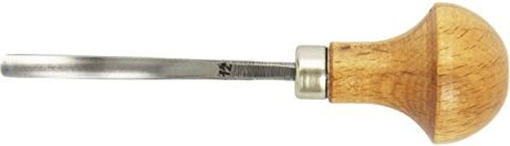 STUBAI Micro Stechbeitel Form 12 5 mm
