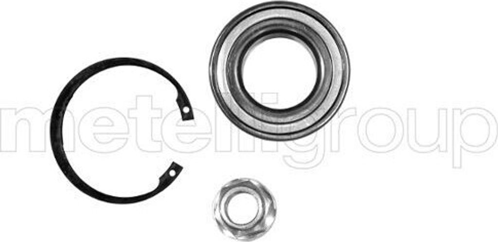 METELLI Radlagersatz Vorne für TOYOTA AVENSIS Kombi (T25) 19-7695