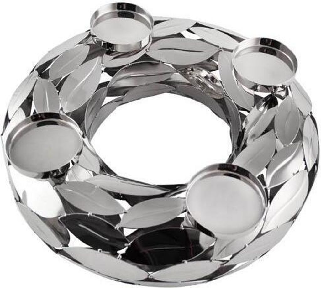 Kaheku Kranz Stylish Edelstahl 49 Ø 13h 884006297
