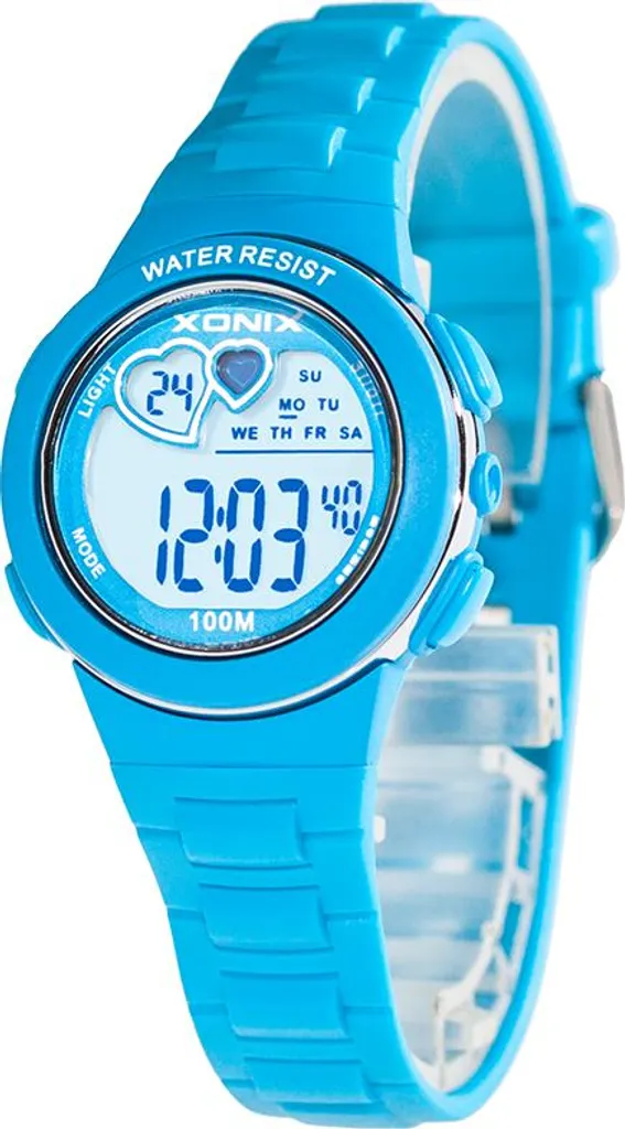 Xonix KM-0: Orologio Outdoor 10 ATM per Trekking e Outdoor