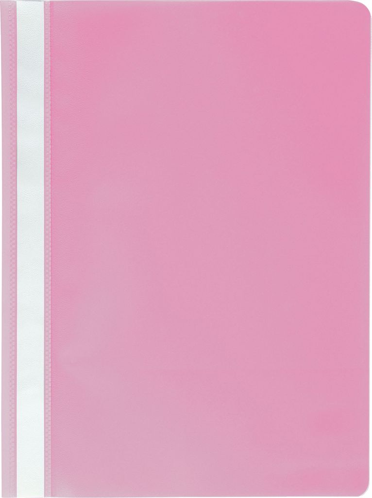 Exacompta 25x Chemise de présentation à lamelles PP Image du produit 