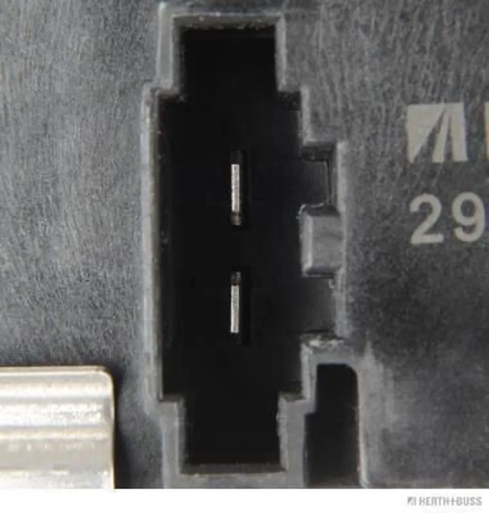 Réparer Ventilation Bloquée avec le Module 7 Pôles Herth+Buss