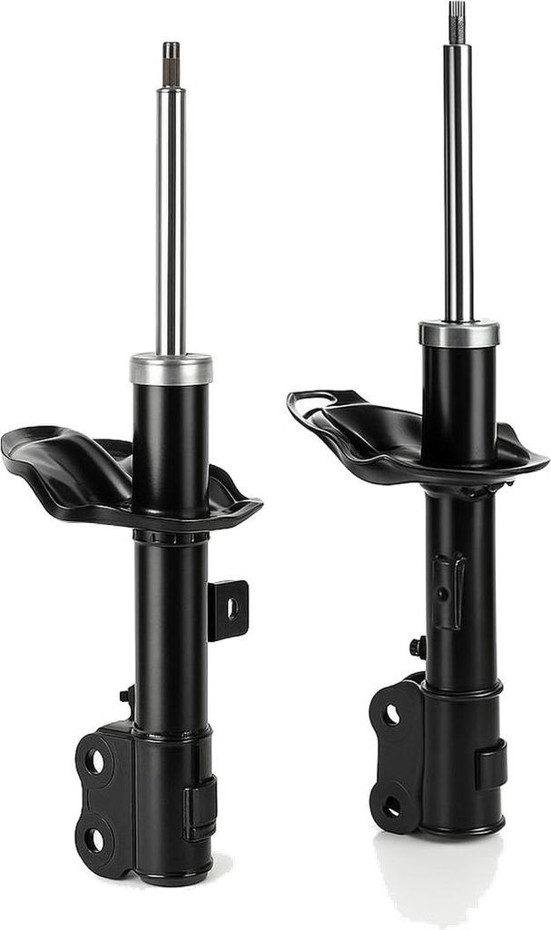 Stoßdämpfer-Set Vorderachse Gasdruck Federbein KYB für u.a. MITSUBISHI ASX
