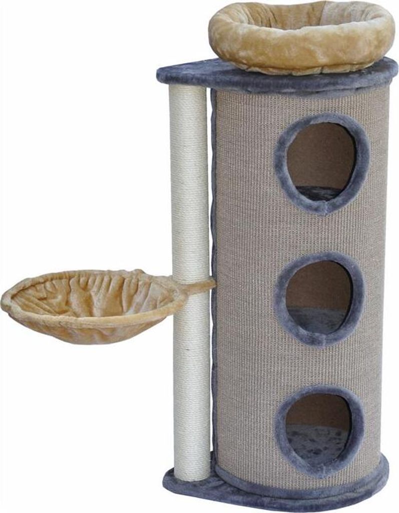 Kratztonne grau / beige - Liegemulde - abnehmbares Produktbild 3
