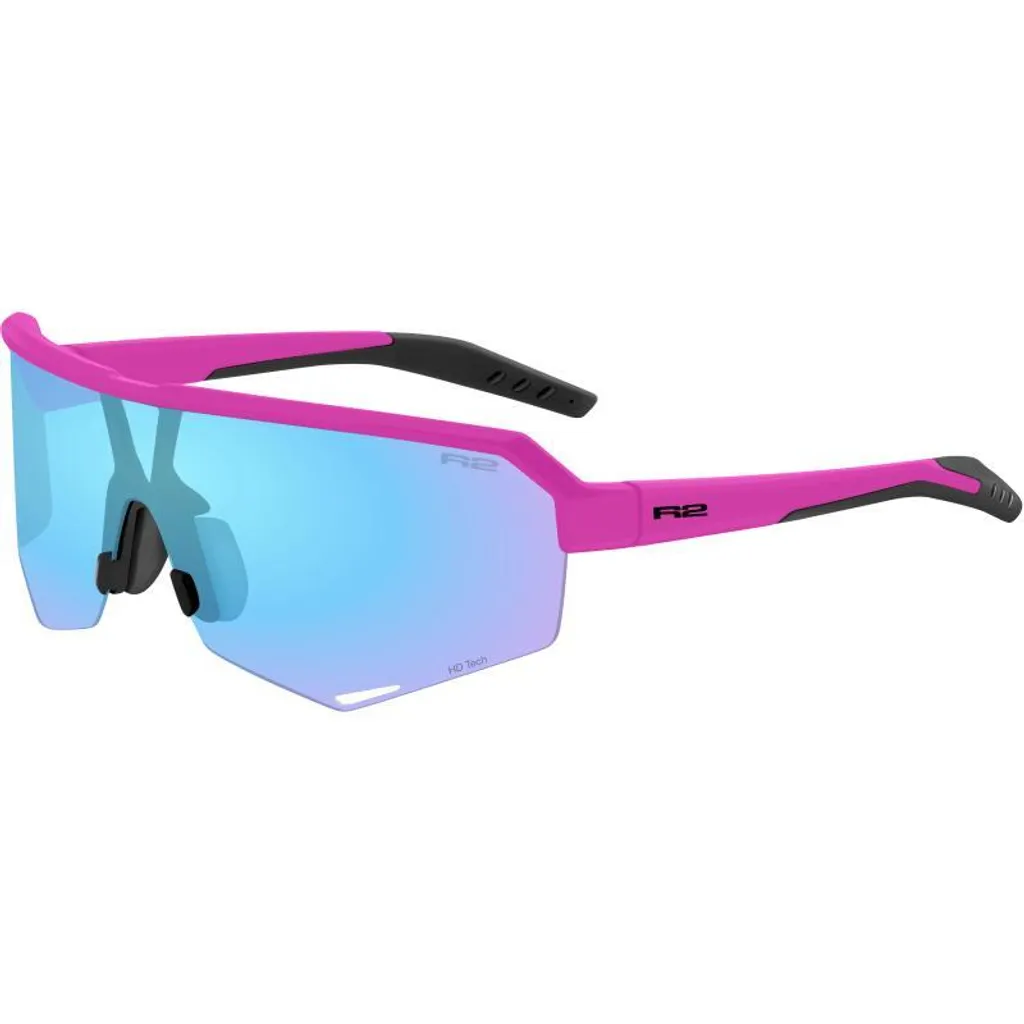 Lunettes de protection Fluke R2 AT100P avec verre miroir rose violet