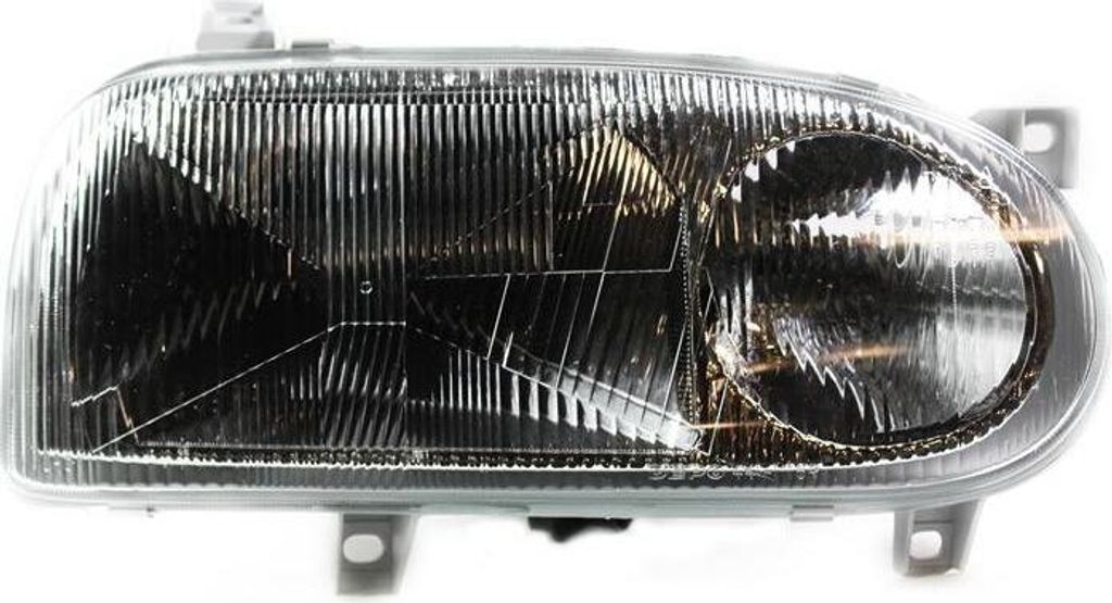 Van Wezel Scheinwerfer rechts für VW Golf