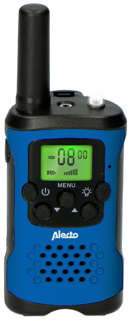Alecto FR175BW - Walkie Talkie Set - 2 Handgeräte - Produktbild 