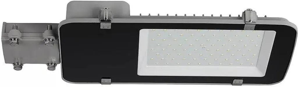 Luminaire LED 50W pour Parking et Allée Jardin Puissance 4700lm