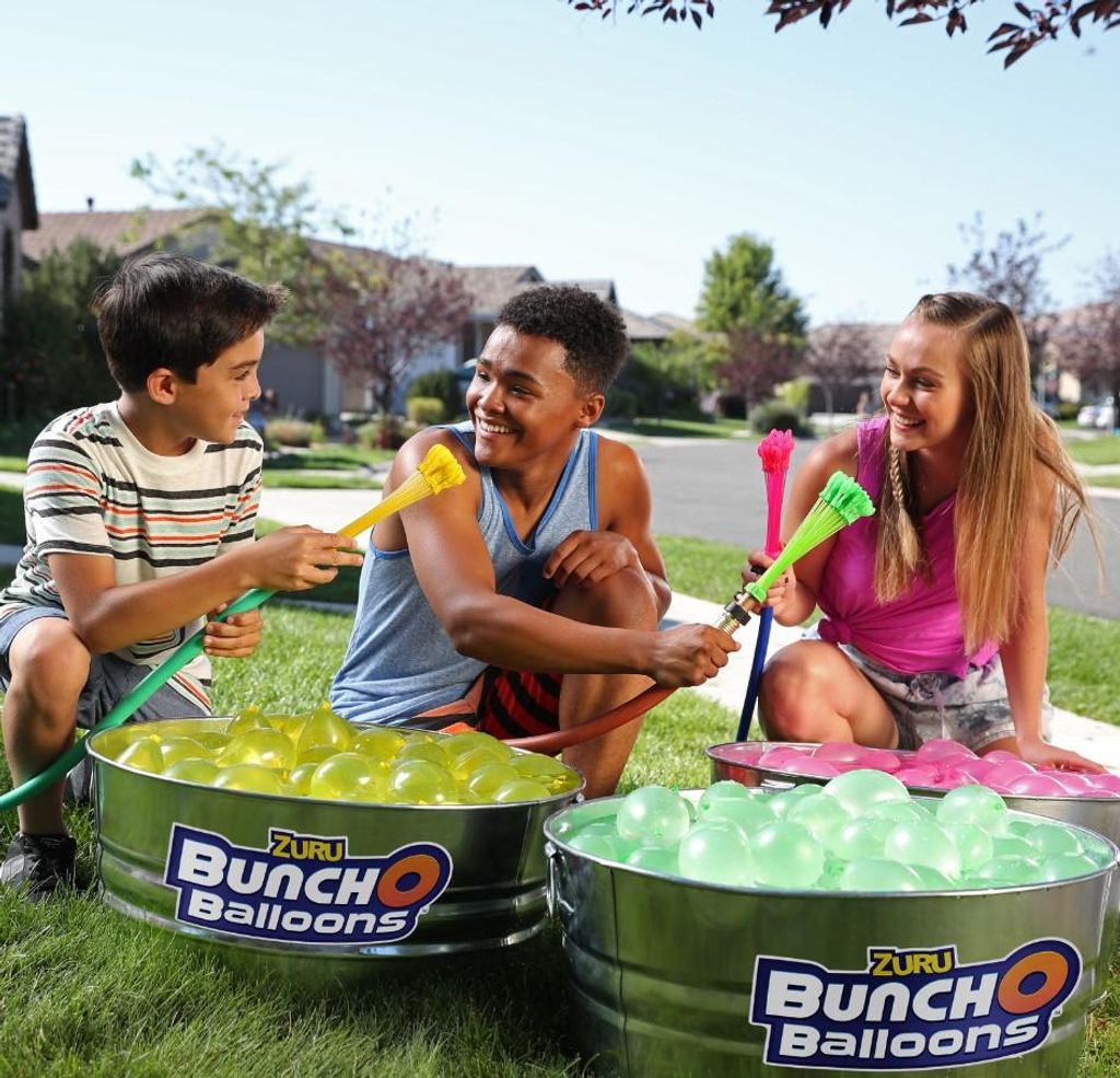 Bunch o Balloons 265 balónov sada 56326 Obrázok produktu 