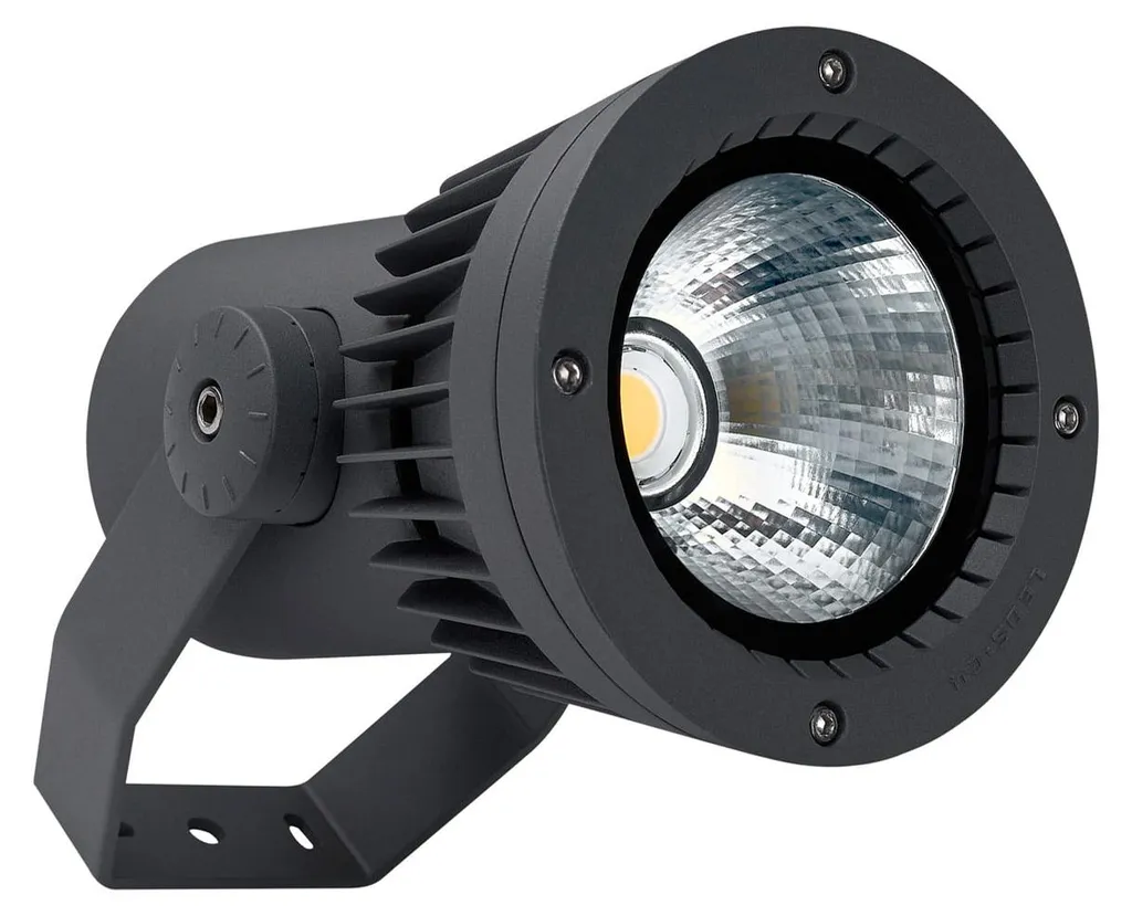 Éclairage extérieur résistant IP65 Projecteur LED 6W 3000K LEDS-C4