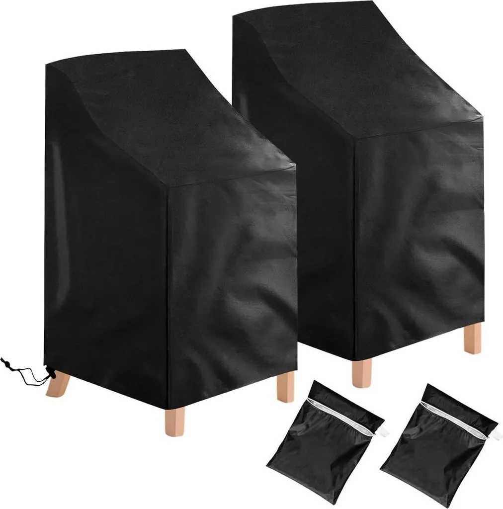 Housse de chaise de jardin imperméable : finissez-en avec l'humidité
