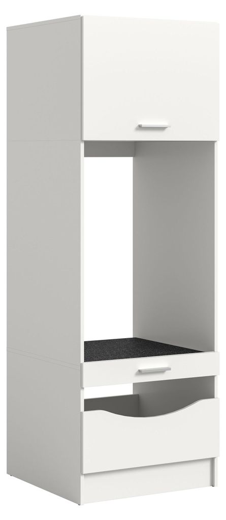 xonox.home Free Waschmaschinenschrank (B/H/T: 66x195x68 cm) Produktbild 