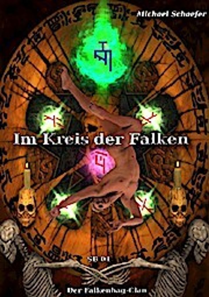 Im Kreis der Falken Sammelband 01