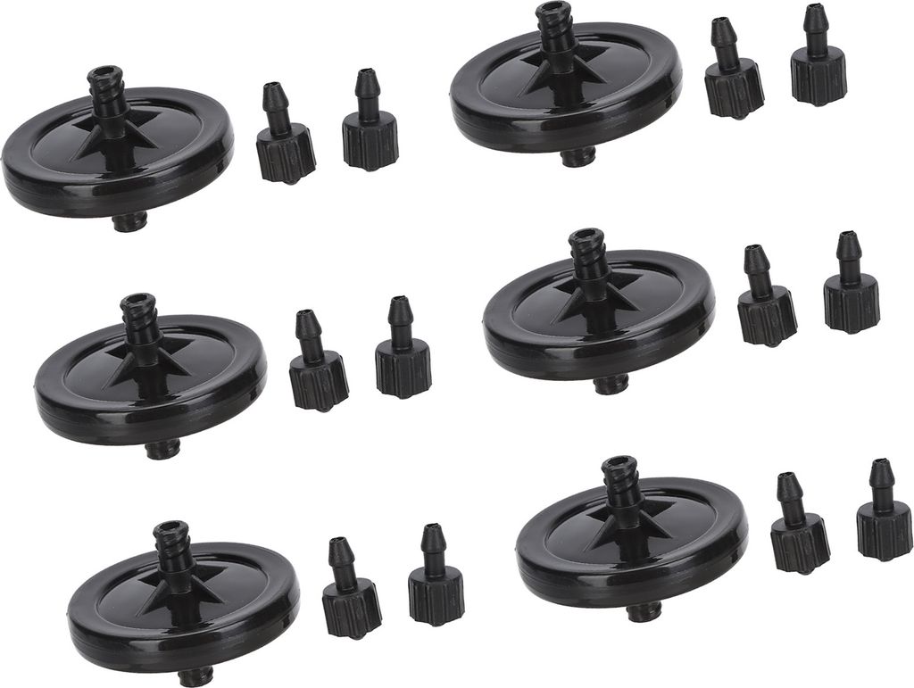 6 set di filtri UV per l'inchiostro 45 mm, grande disco di Immagine del prodotto 