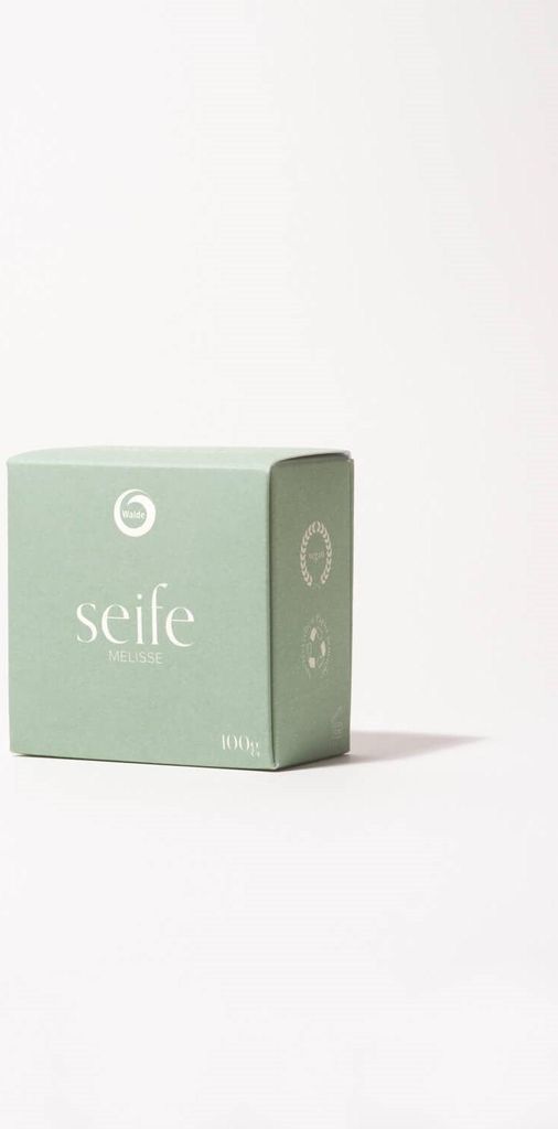 Walde Seifen Seife Melisse