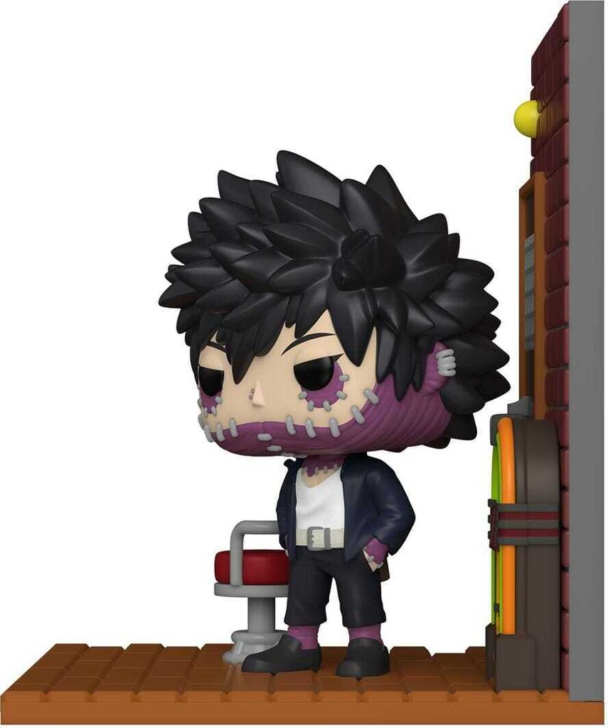 My Hero Academia - Dabi 1244 Specialty Series Exclusive - Produktbild 