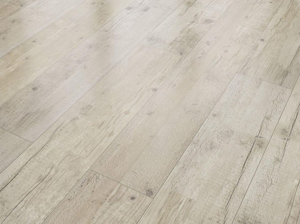 Classen Laminat 7 mm 4V 128,6 x 19,4 cm 7 mm Kiefer beige