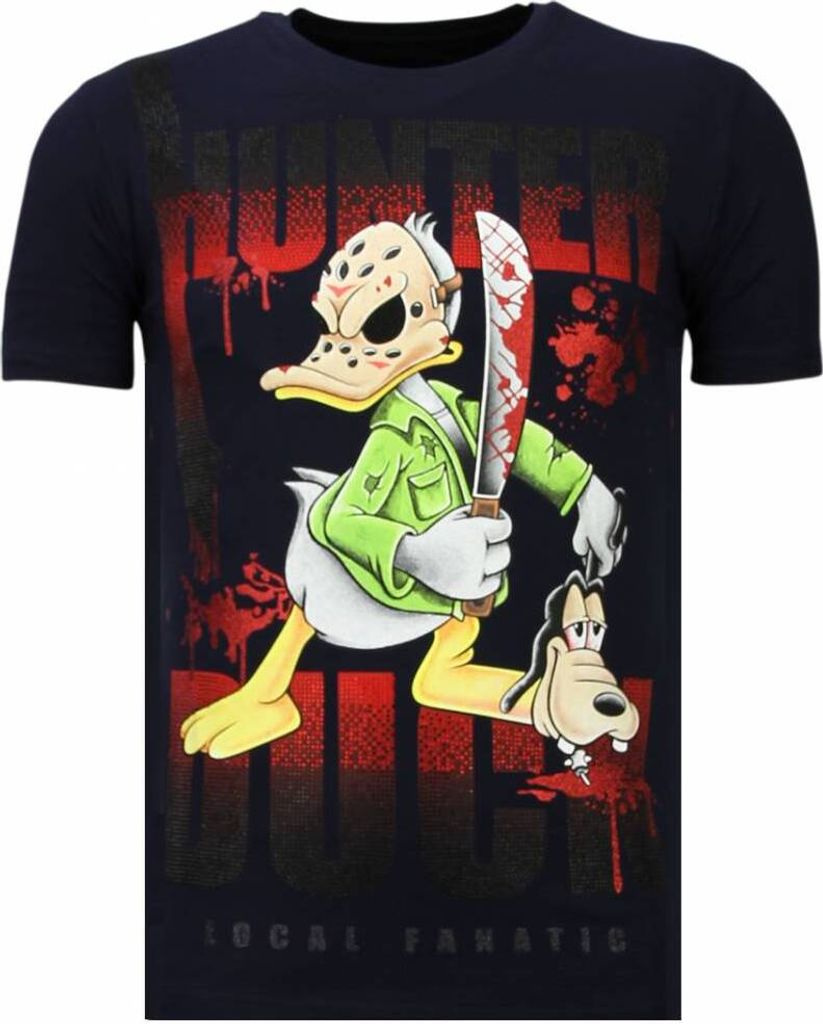 Hunter Duck Strass T - XL