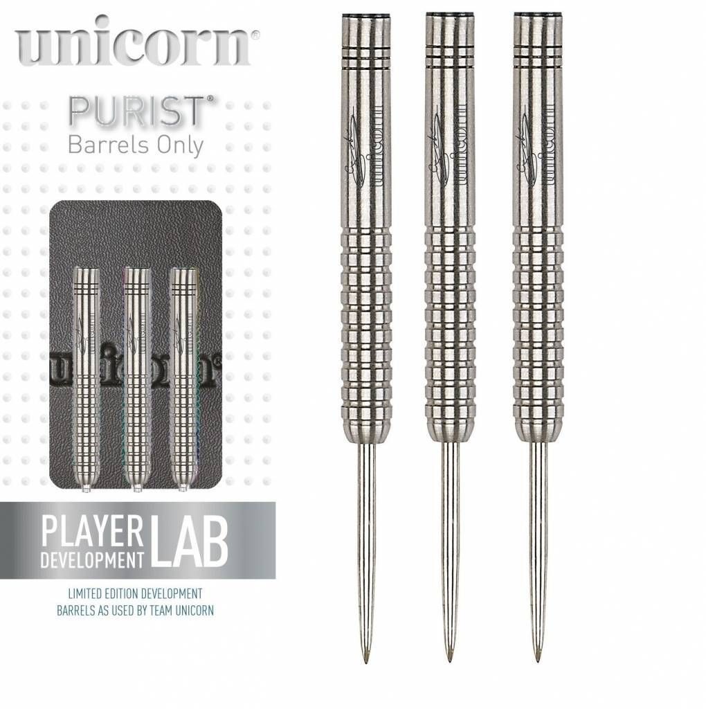 Unicorn Phase 1 Gary Anderson Purist Steel Barrel - 26g -- 1 Satz