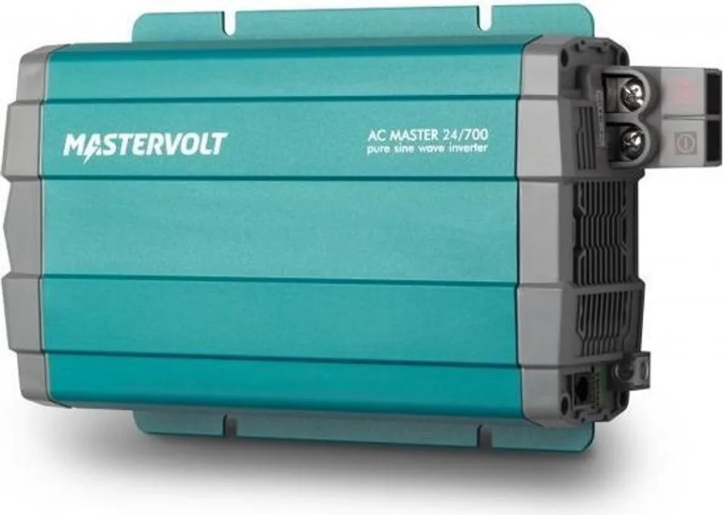 Évitez les Micro-coupures avec le Convertisseur Mastervolt 24V 700W