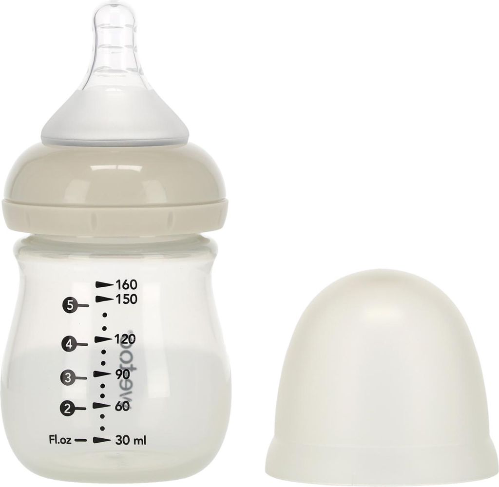 We-Too Flasche PP - 160 ml - Oatmeal | Flaschenernährung