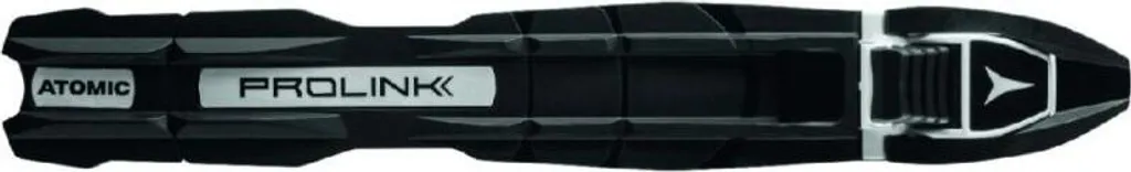 Fixation Atomic Prolink Access Junior AH500704 pour Ski de Fond