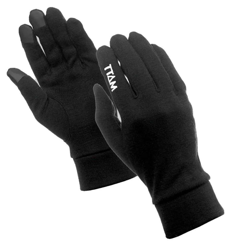 Unisex Innen Merino Touch Wollhandschuh