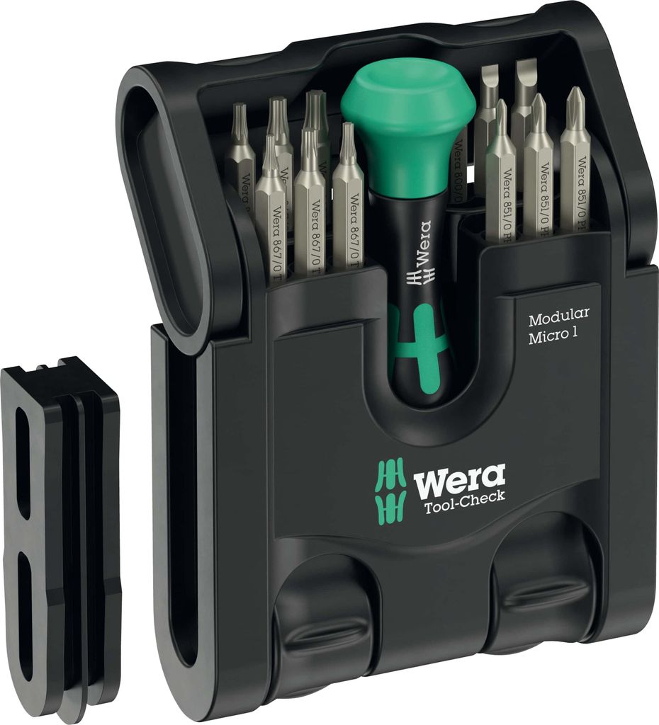 Wera Tool-Check Modular Micro 1 Produktbild 