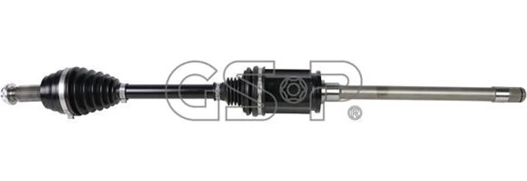Cardan de transmission GSP 205123OL pour BMW X5 et X6 - Qualité d'Origine