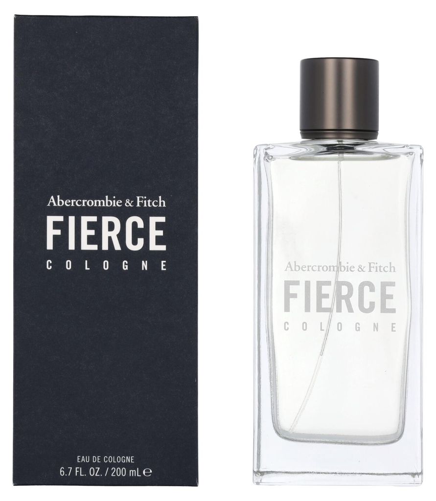 Abercrombie & Fitch Fierce Cologne Men Edc Spray Produktbild 