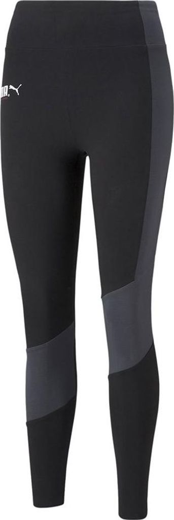 Puma Select International High Waist Leggings Schwarz L Damen Schwarz L