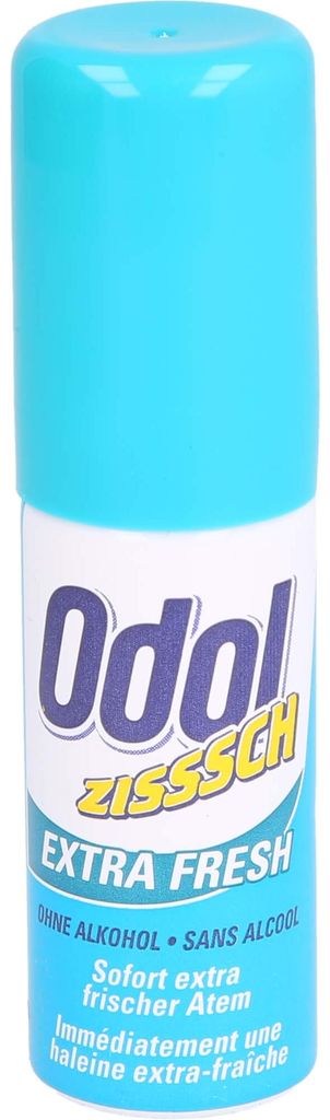 Odol med3, Extra svieži, Ústny sprej, 15 ml Obrázok produktu 