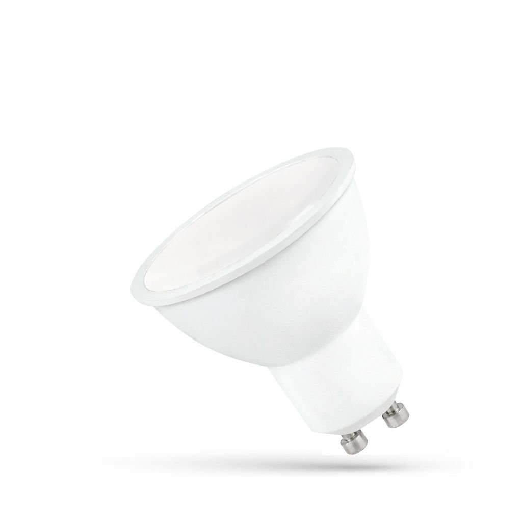 Spectrum LED GU10 6W = 60W Spot 120° Reflektor 230V Produktbild 