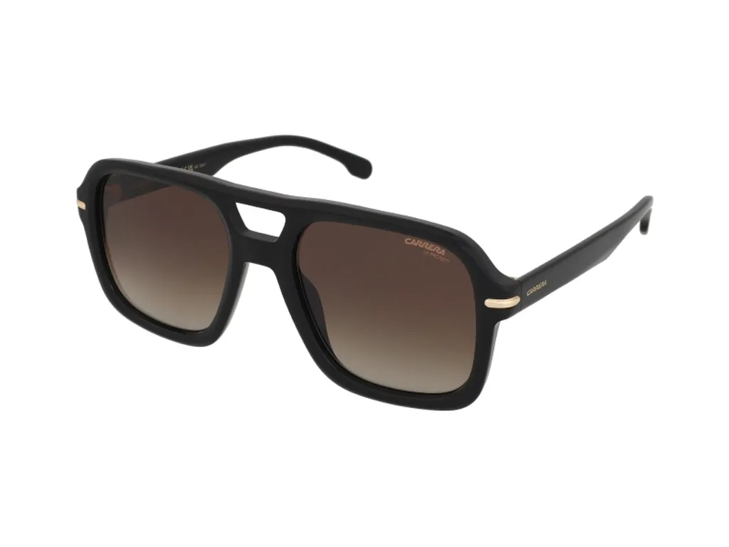 Recensione Carrera 317/S 807/HA 55 - Specifiche e Comfort